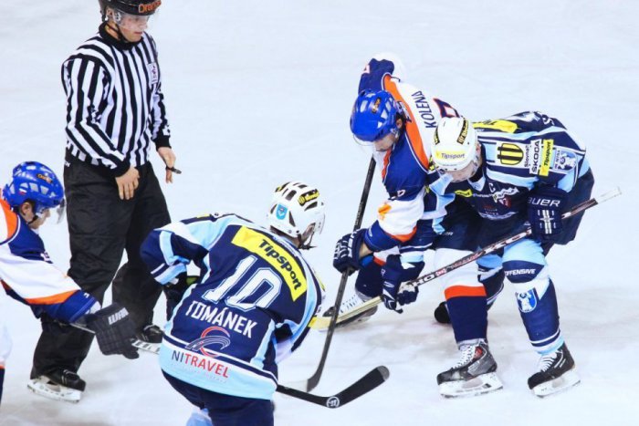 Ilustračný obrázok k článku Nitra sa dočkala: Roman Tománek v hokejovej reprezentácii!