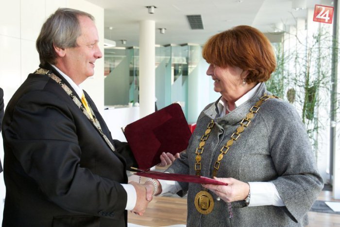 Ilustračný obrázok k článku Praha 6 je ďalším partnerským mestom Ružomberka