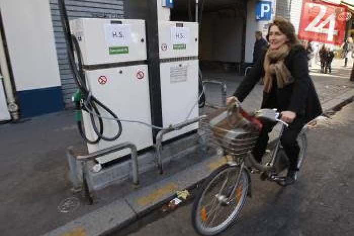 Ilustračný obrázok k článku Zaslúžia si obdiv: Svojpomocne vyrobili stojany na bicykle a rozmiestňujú ich po Zvolene!