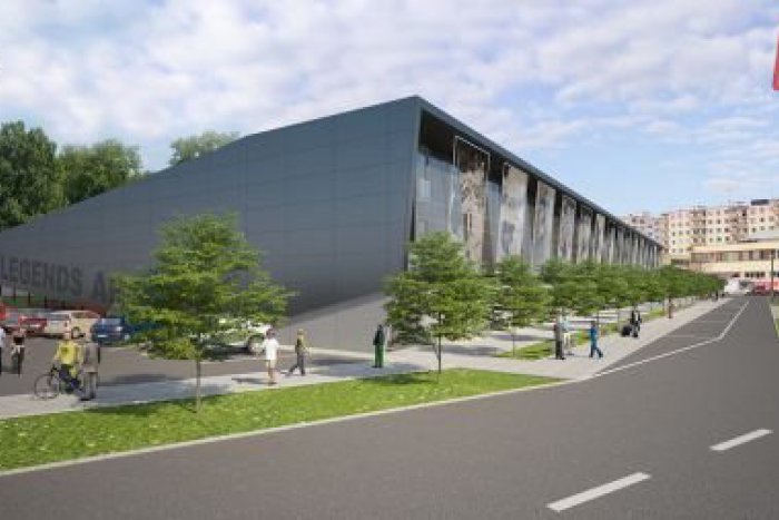 Ilustračný obrázok k článku V meste má vyrásť zbrusu nový komplex: 200 parkovacích miest, plaváreň a aj ľadová plocha!