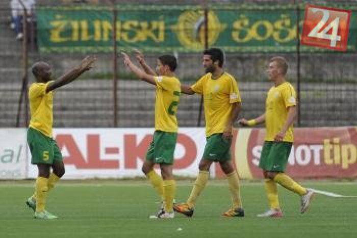 Ilustračný obrázok k článku V MŠK Žilina skončila trojica legionárov: Káder žlto-zelených čakajú aj ďalšie zmeny