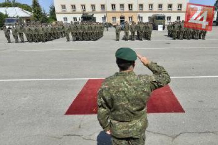 Ilustračný obrázok k článku Naši vojaci v plnom nasadení: Vojakov špeciálneho určenia zo Žiliny nasadia v Afganistane