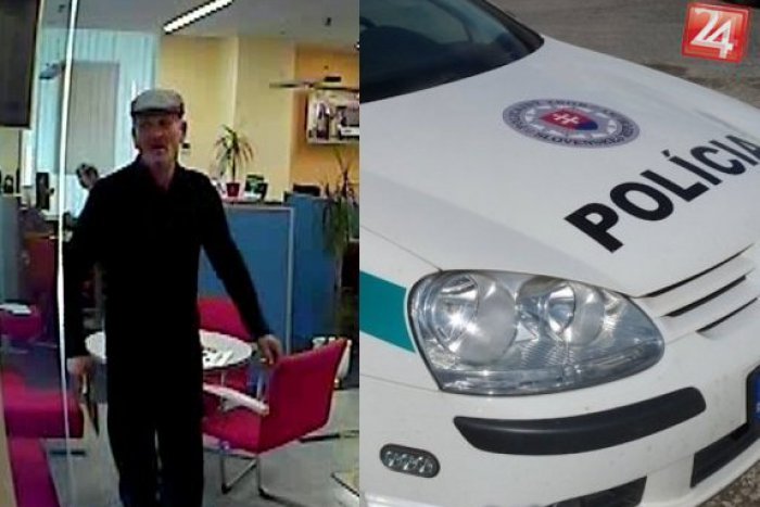 Ilustračný obrázok k článku Pokus o podvod vo výške 393 000 € v centre Žiliny: Podozrivého zachytila kamera...