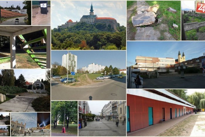Ilustračný obrázok k článku Mestské zásahy spojili obyvateľov Nitry: Všetky projekty predstavia na vernisáži!