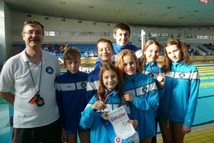 Ilustračný obrázok k článku FOTO: Záverečné preteky Carety v tomto roku? Medailová žatva!