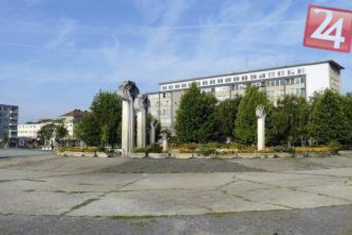 Ilustračný obrázok k článku Mesto si vezme úver: Chystá sa veľká rekonštrukcia námestia