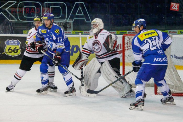 Ilustračný obrázok k článku O výsledku rozhodli až samostatné nájazdy: O víťazný sa na bystrickom ľade postaral Kroták