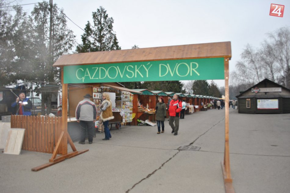 Ilustračný obrázok k článku Vianočné trhy v Michalovciach: Prinášame prvé info o programe!