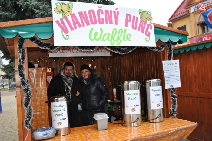 Ilustračný obrázok k článku Najkrajšie sviatky sa už pomaly blížia: Pozrite, ako budú v meste rozmiestnené vianočné stánky!
