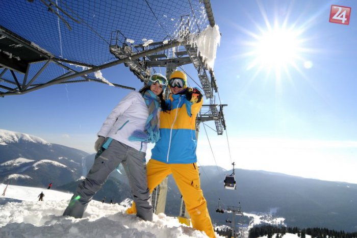 Ilustračný obrázok k článku Lyžovačka na Donovaloch: Na tieto atrakcie sa môžete tešiť túto sezónu!