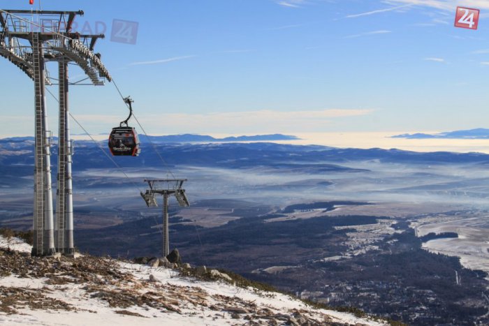 Ilustračný obrázok k článku Nová lanovka z Hrebienka na Skalnaté pleso? Viacerí Tatranci a ochranári sú proti