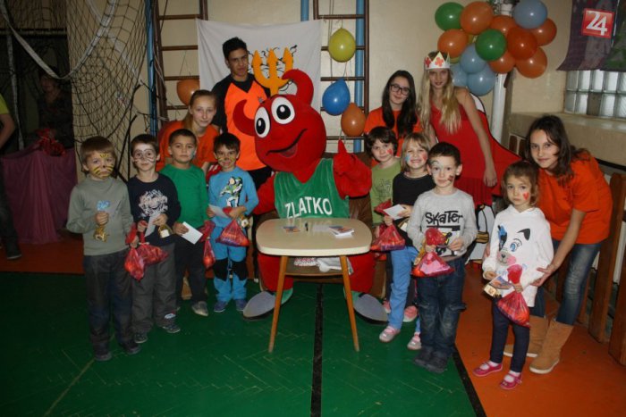 Ilustračný obrázok k článku FOTO: Malí škôlkári museli splniť niekoľko úloh, aby boli odmenení