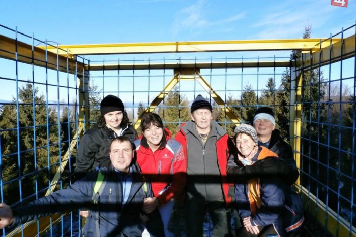 Ilustračný obrázok k článku Prechod náučným chodníkom Turecká: Štvrtého ročníka sa zúčastnilo 80 turistov