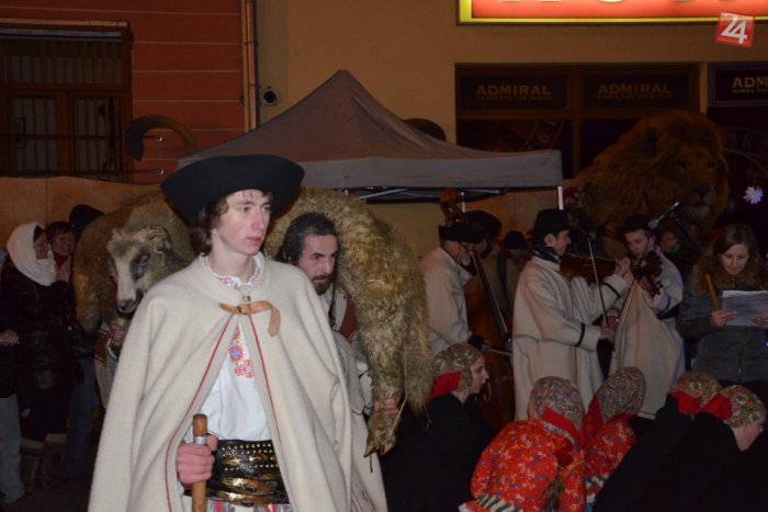 Ilustračný obrázok k článku RAK 2013 vrcholí: V centre mesta sú každý deň stánky a vianočné programy