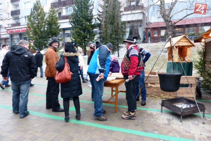 Ilustračný obrázok k článku Už ste boli na vianočnom jarmoku? Atmosféra je ako vždy neopakovateľná