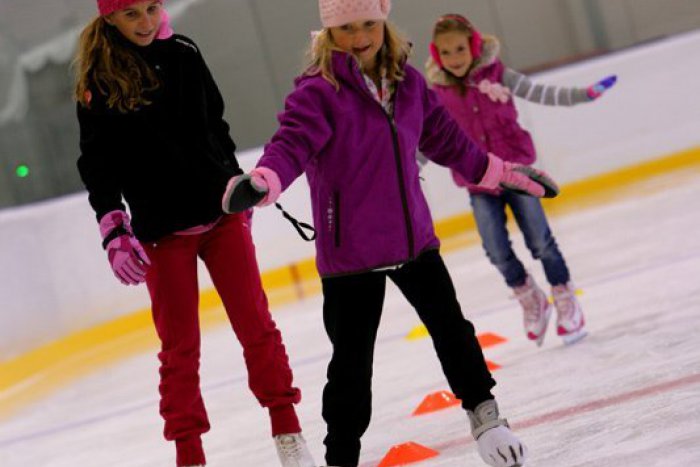 Ilustračný obrázok k článku Výcvik na popradskom ľade pod rukou profíkov: Škôlkári majú šancu aj tento rok