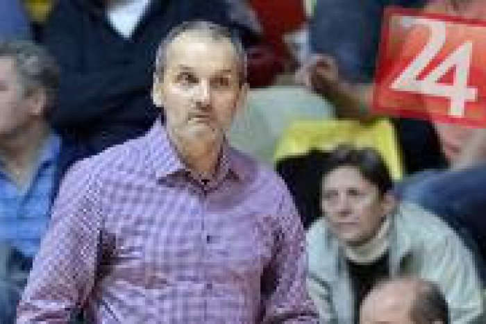 Ilustračný obrázok k článku Tréner bystrických basketbalistov Doušek rezignoval: Vedenie klubu hľadá urýchlene náhradu