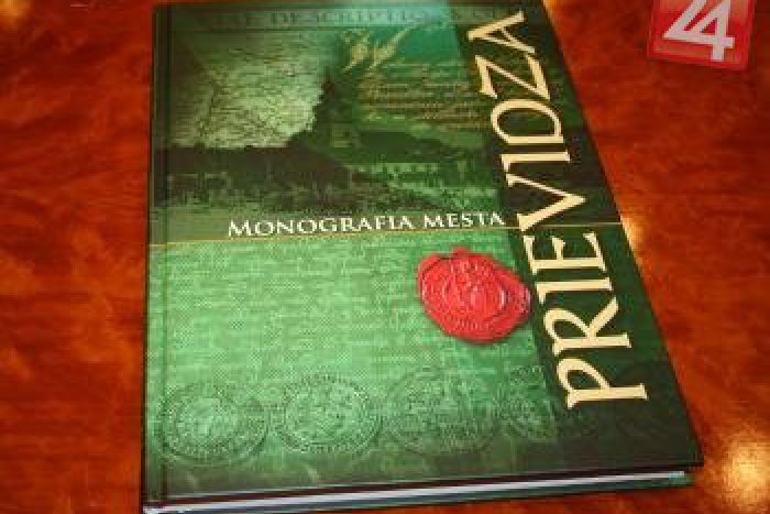 Ilustračný obrázok k článku Súťaž o najlepšiu kroniku a monografiu: Prievidza získala prvé miesto!
