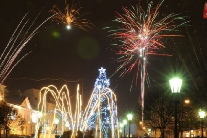 Ilustračný obrázok k článku Čo odštartuje Silvester v Michalovciach? Poznáme celý program!