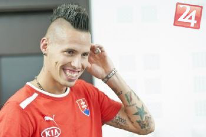 Ilustračný obrázok k článku Hamšík a lá filmová hviezda: Rodák z Bystrice si zahral v talianskej komédii