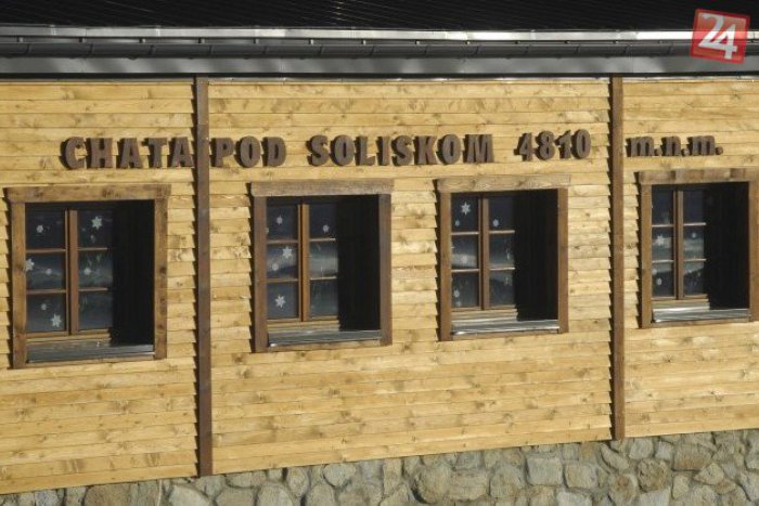 Ilustračný obrázok k článku Zaujímavý preklep: Chata pod Soliskom leží vyššie ako Mont Blanc