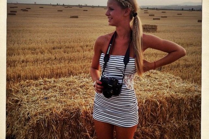 Ilustračný obrázok k článku Mladá, krásna a nadaná: Zvolenčanka Beba (21) svoje fotky úspešne šíri vďaka Facebooku