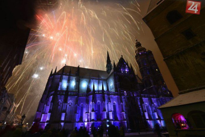 Ilustračný obrázok k článku Košická rozlúčka so starým rokom a titulom EHMK: Na čo sa môžeme tešiť v meste počas Silvestra?