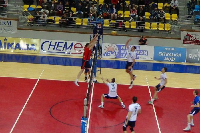 Ilustračný obrázok k článku Stredoeurópska liga: Chemesáci po tuhom boji porazili maďarský Kaposvár!