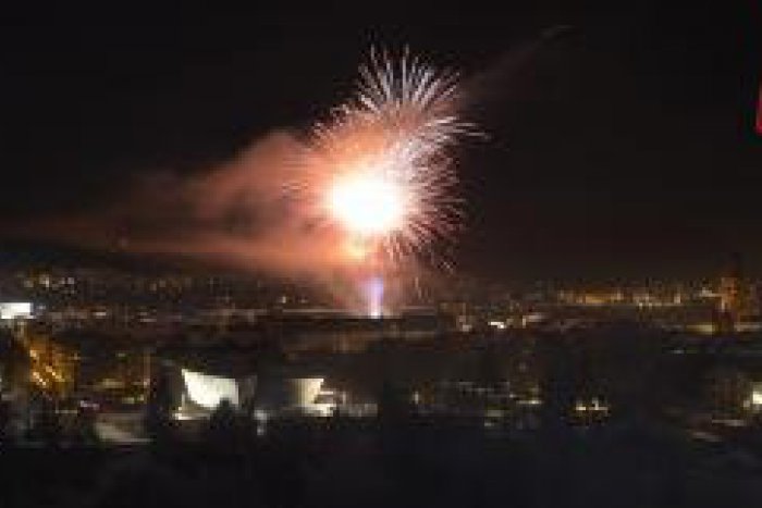 Ilustračný obrázok k článku Bystrica už chystá novoročný ohňostroj: Svetlice budú vybuchovať podľa  hudobných taktov!