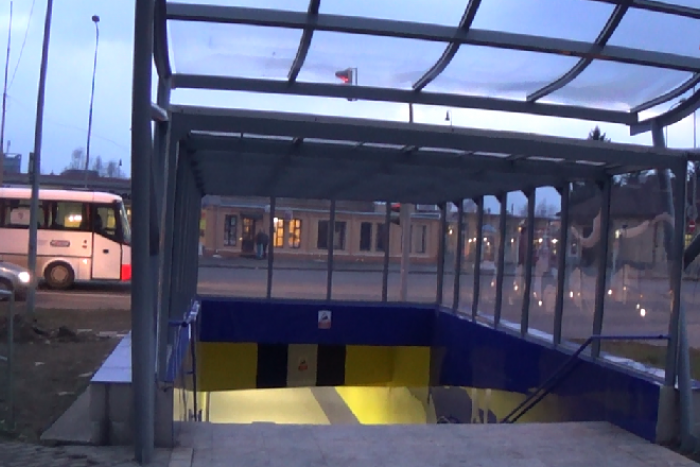 Ilustračný obrázok k článku Dva mesiace od otvorenia podchodu: Sedem kamier prináša svoje ovocie