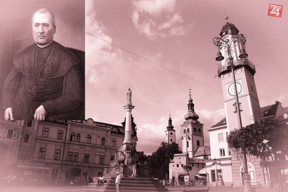 Ilustračný obrázok k článku Biskup Štefan Moyses v Bystrici poslovenčoval: Vďaka nemu študovali aj chudobní