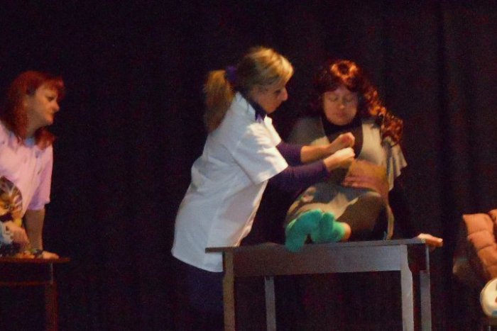 Ilustračný obrázok k článku Mládeži neprístupné: Divadelný kus Babyboom prichádza!