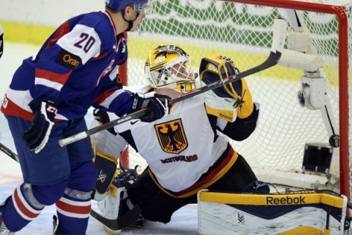 Ilustračný obrázok k článku Fantastický výkon mladých slovenských hokejistov na MS: Nemecko rozstrieľali 9:2