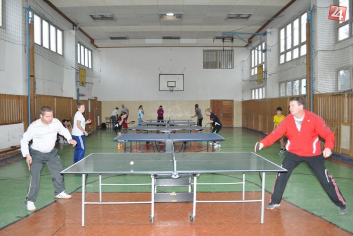 Ilustračný obrázok k článku OBRAZOM: Stolnotenisový turnaj o pohár riaditeľa školy