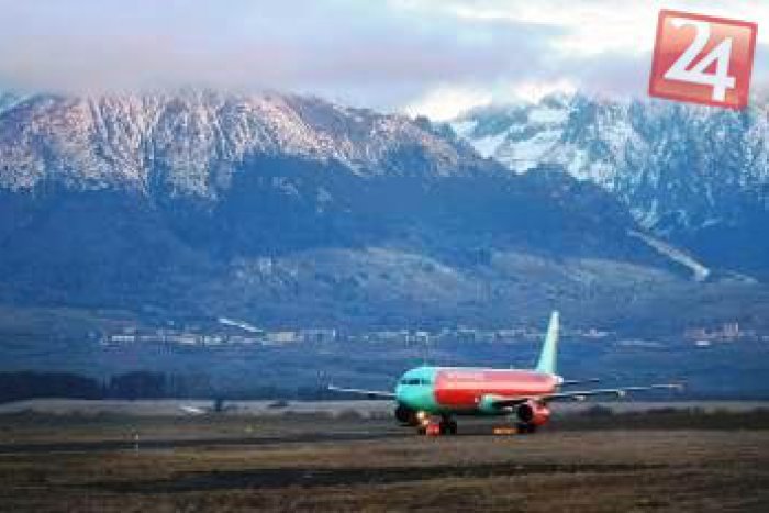 Ilustračný obrázok k článku Na popradské letisko pricestovali prví turisti z Ukrajiny