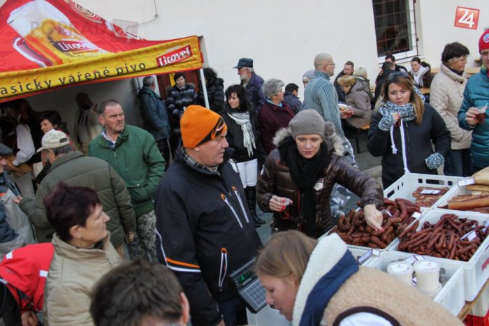 Ilustračný obrázok k článku Štôlska koštofka: Podhorie láka turistov na zabíjačky