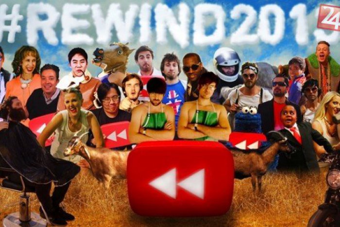 Ilustračný obrázok k článku REBRÍČEK TOP 10: Pozrite si najlepšie videá roka 2013