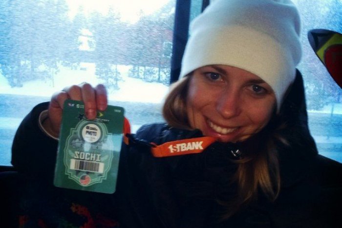Ilustračný obrázok k článku Natália Šlepecká: Olympiáda v Soči by mi už nemala ujsť!