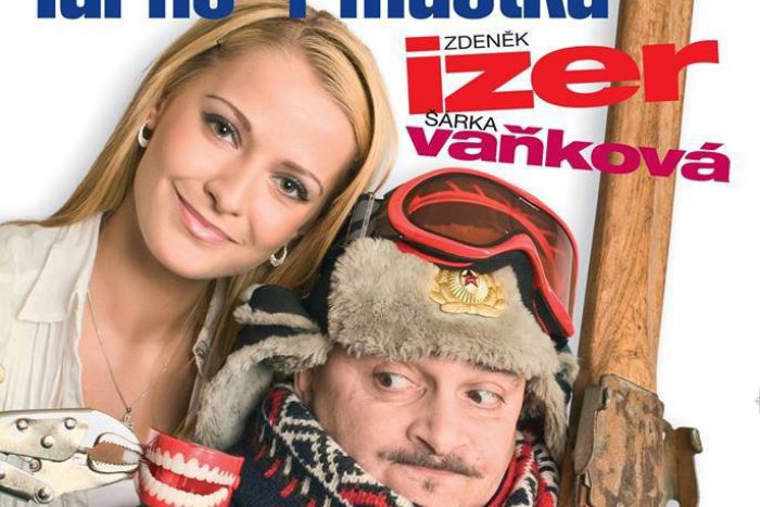 Ilustračný obrázok k článku Komik Zdeněk Izer v Nitre: Na Turné 4 mostíkov vás zasype spŕškou vtipov a skvelej zábavy