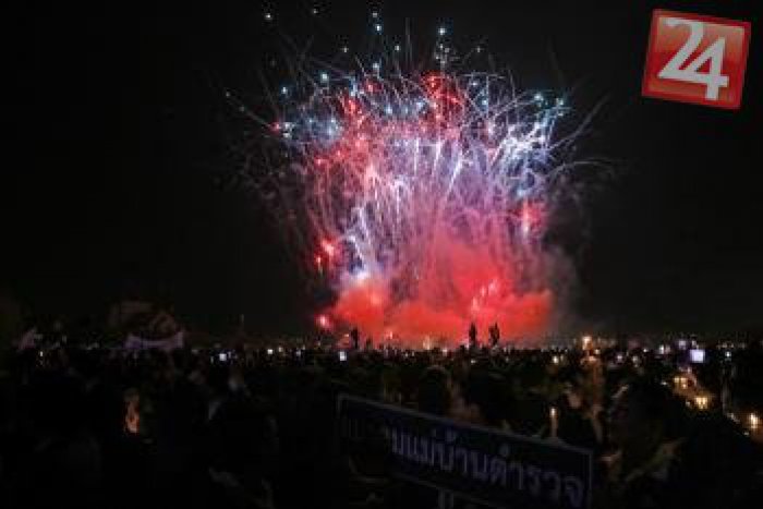 Ilustračný obrázok k článku Oslavy Nového roka: V Žiline je ohňostroj otázny. V Martine predvedú taký, aký ste ešte nevideli