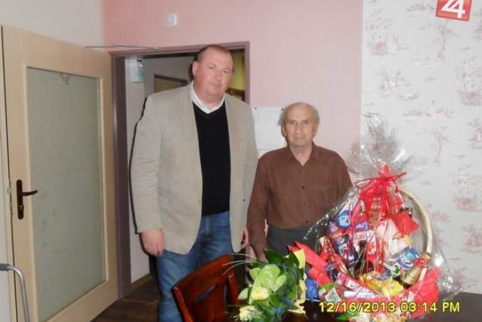 Ilustračný obrázok k článku Toto je najstarší obyvateľ Rožňavy: Jozef Hudák sa dožil krásneho životného jubilea!