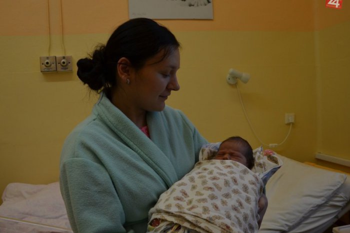 Ilustračný obrázok k článku Jakub z Liptovských Sliačov sa vypýtal na svet v Ružomberku ako prvý