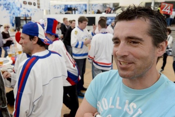 Ilustračný obrázok k článku Šok a slová plné smútku: Reakcie hráčov na smrť Miroslava Hlinku (†42)