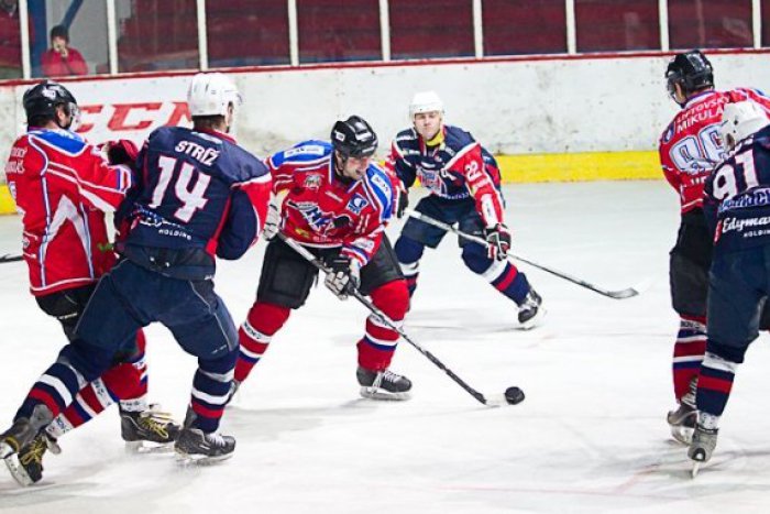 Ilustračný obrázok k článku Prehľad zápasov: Ľadový hokej – Stredoslovenská divízia piatakov