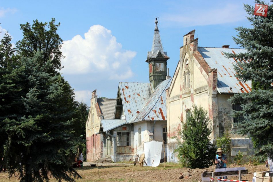 Ilustračný obrázok k článku Nová materská škola v bývalých kasárňach v Nitre: Stáť bude vyše 2,6 milióna eur