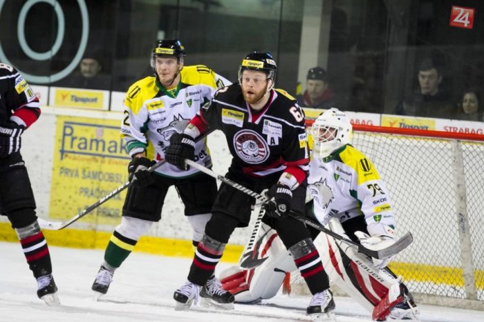 Ilustračný obrázok k článku Barani si s posledným tímom tabuľky poradili: Na domácom ľade tentoraz neinkasovali