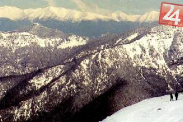 Ilustračný obrázok k článku Dominantou vrcholu Chopka je opäť po rokoch vyhliadková rotunda: Súčasťou komplexu bude bar, apartmány či terasa