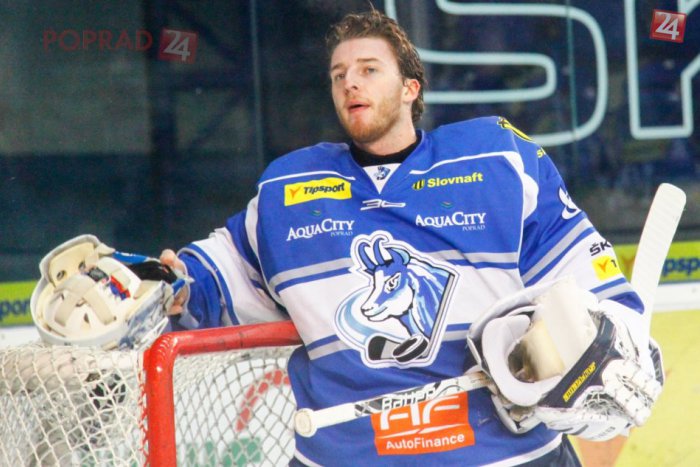 Ilustračný obrázok k článku Poprad podržal Sidor v bráne. Kamzíci na tretie miesto strácajú tri body