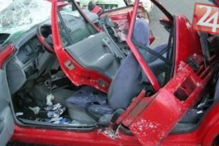 Ilustračný obrázok k článku Tragédia na ceste: Vodička (†39) neprežila čelnú zrážku s kamiónom