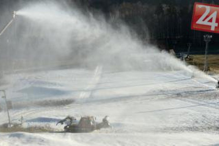 Ilustračný obrázok k článku Teplé počasie lyžiarom nepraje... V Hriňovej však naďalej hlásia dobré podmienky!